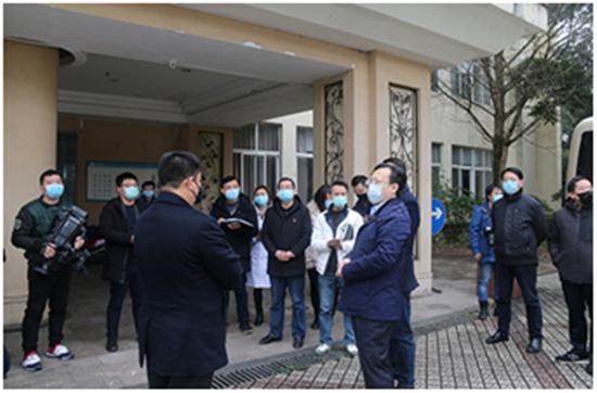 科技革新助力智护你我，新性肺炎病毒最新疫情动态关注中