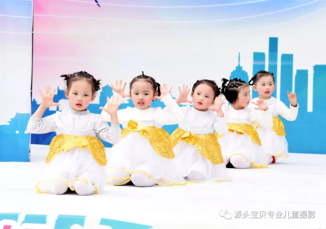 中班最新舞蹈，时尚与教育的完美融合