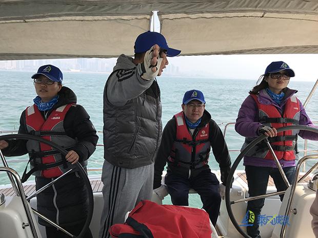 全运会帆船比赛时间，海上速度与激情的盛宴开启！