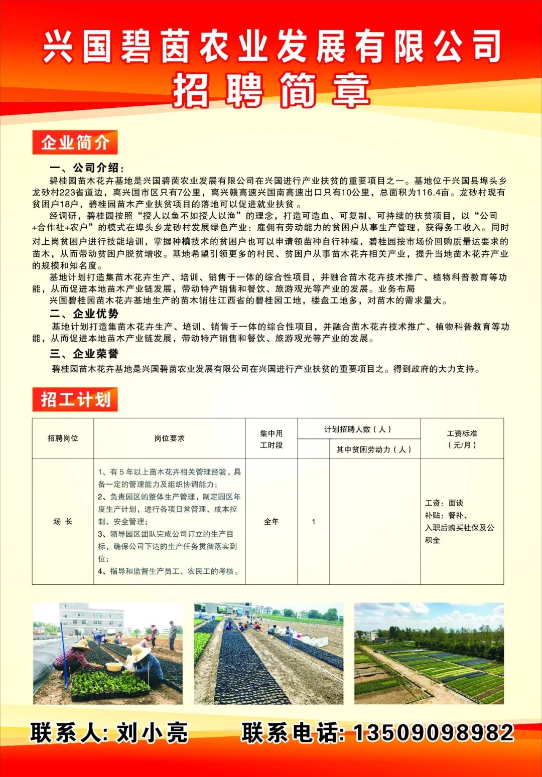 兴国临时工最新招聘大揭秘，小红书推荐信息一网打尽