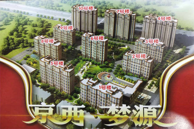 张家口最新楼盘房价概览
