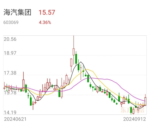 海汽集团股票最新动态，全面解读与剖析多方视角